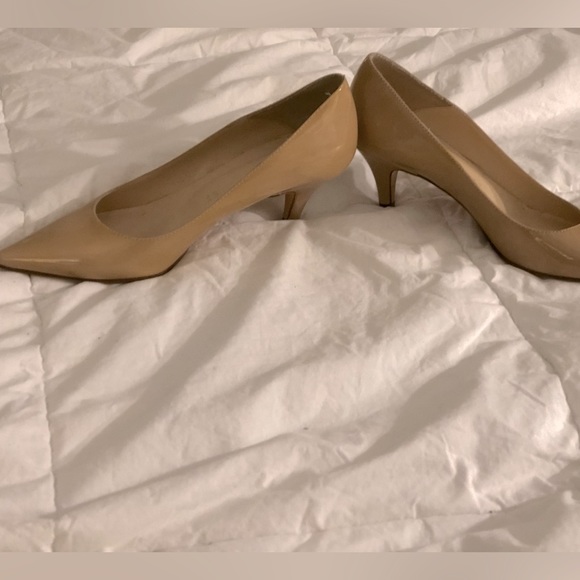 Gorgeous Italian tan shoes - Picture 2 of 7